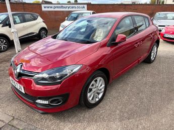 Renault Megane 1.2 TCe ENERGY Dynamique TomTom Euro 5 (s/s) 5dr