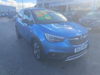 Vauxhall Crossland X 1.2 Elite Euro 6 (s/s) 5dr