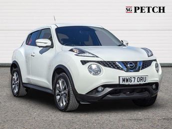 Nissan Juke 1.2 DIG-T Tekna Euro 6 (s/s) 5dr