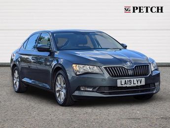 Skoda Superb 1.5 TSI ACT SE Euro 6 (s/s) 5dr