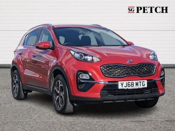 Kia Sportage 1.6 GDi 2 Euro 6 (s/s) 5dr