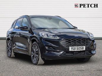 Ford Kuga 2.0 EcoBlue ST-Line X Auto AWD Euro 6 (s/s) 5dr