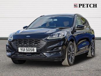 Ford Kuga 2.0 EcoBlue ST-Line X Auto AWD Euro 6 (s/s) 5dr
