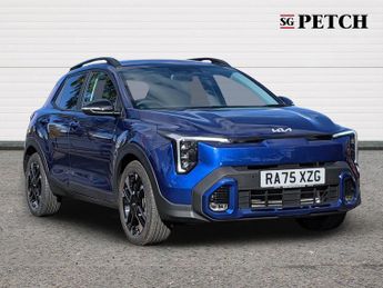 Kia Stonic 1.0 T-GDi MHEV GT-Line DCT Euro 6 (s/s) 5dr