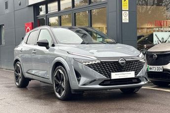 Nissan Qashqai 1.5 E-Power N-Design 5dr Auto