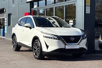 Nissan Qashqai 1.5 E-Power Tekna 5dr Auto