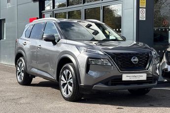 Nissan X-Trail 1.5 E-Power E-4orce 213 N-Connecta 5dr Auto