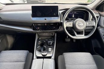 Nissan X-trail Station Wagon 1.5 E-Power E-4orce 213 N-Connecta 5dr Auto