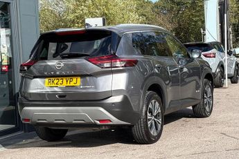 Nissan X-trail Station Wagon 1.5 E-Power E-4orce 213 N-Connecta 5dr Auto