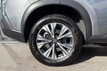 Nissan X-trail Station Wagon 1.5 E-Power E-4orce 213 N-Connecta 5dr Auto