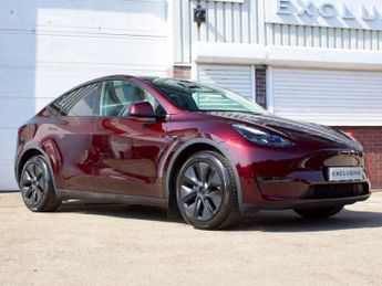 Tesla Model Y Long Range Auto RWD 5dr