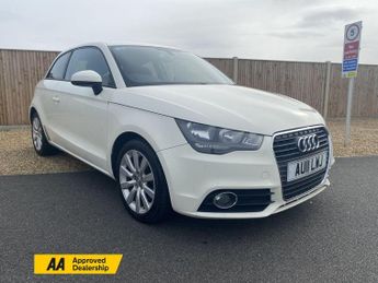 Audi A1 1.4 TFSI Sport S Tronic Euro 5 (s/s) 3dr