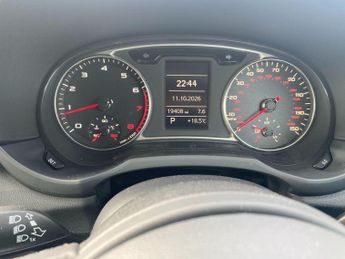 Audi A1 1.4 TFSI Sport S Tronic Euro 5 (s/s) 3dr