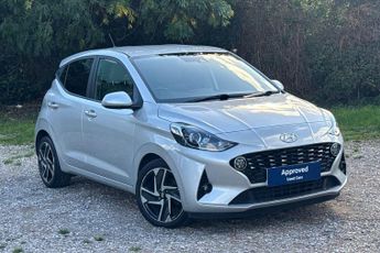 Hyundai I10 1.0 MPi Premium 5dr