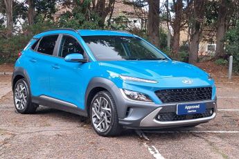 Hyundai KONA 1.6 GDi Hybrid Premium 5dr DCT