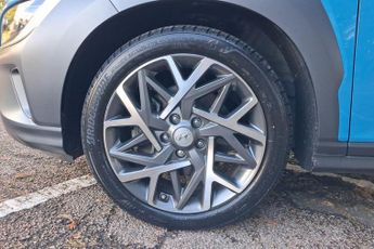 Hyundai Kona 1.6 GDi Hybrid Premium 5dr DCT