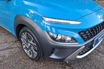 Hyundai Kona 1.6 GDi Hybrid Premium 5dr DCT