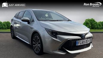 Toyota Corolla 1.8 VVT-h Excel Touring Sports CVT Euro 6 (s/s) 5dr
