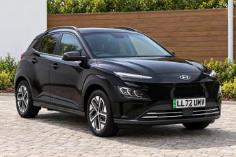 Hyundai KONA 64kWh Premium SUV 5dr Electric Auto (10.5kW Charger) (204 ps)
