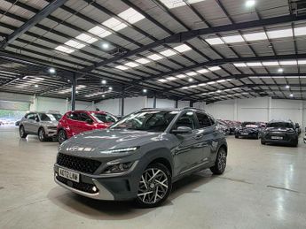 Hyundai KONA 1.6 h-GDi Premium DCT Euro 6 (s/s) 5dr