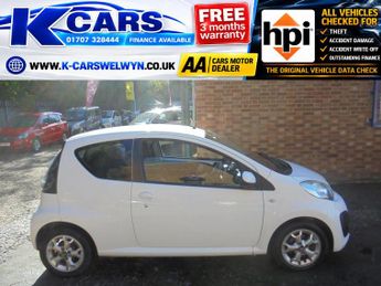 Citroen C1 1.0i Edition Euro 5 3dr