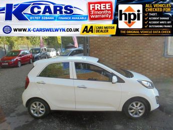Kia Picanto 1.0 2 Euro 5 5dr