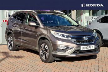 Honda CR-V 1.6 i-DTEC 160 EX 5dr Auto