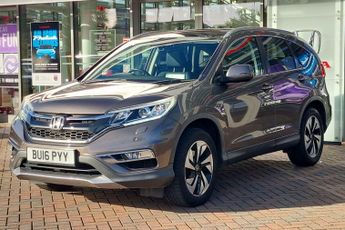 Honda Cr-v 1.6 i-DTEC 160 EX 5dr Auto