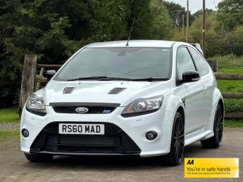 Ford Focus 2.5 RS 3dr