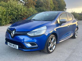 Renault Clio 0.9 TCe GT Line Euro 6 (s/s) 5dr