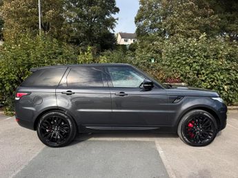 Land Rover Range Rover Sport 3.0 SD V6 HSE Dynamic Auto 4WD Euro 6 (s/s) 5dr