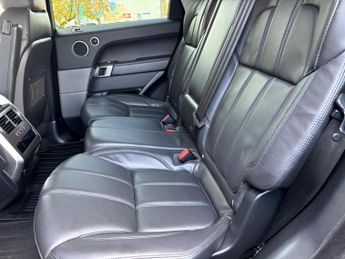 Land Rover Range Rover Sport 3.0 SD V6 HSE Dynamic Auto 4WD Euro 6 (s/s) 5dr