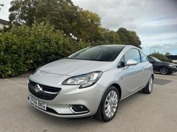 Vauxhall Corsa 1.4i SE Auto Euro 6 3dr