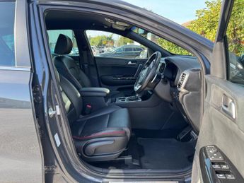 Kia Sportage 1.6 T-GDi GT-Line DCT AWD Euro 6 (s/s) 5dr