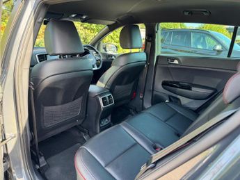 Kia Sportage 1.6 T-GDi GT-Line DCT AWD Euro 6 (s/s) 5dr