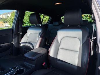 Kia Sportage 1.6 T-GDi GT-Line DCT AWD Euro 6 (s/s) 5dr