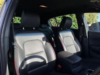 Kia Sportage 1.6 T-GDi GT-Line DCT AWD Euro 6 (s/s) 5dr