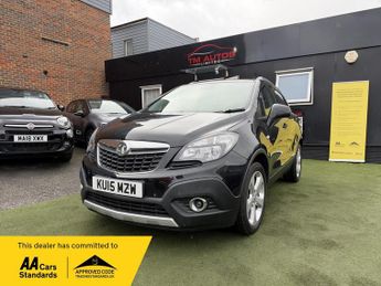 Vauxhall Mokka 1.7 CDTi Exclusiv 2WD Euro 5 (s/s) 5dr