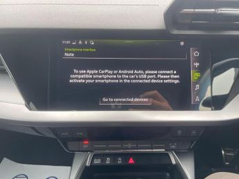 Audi A3 2.0 TDI 35 S line Sportback S Tronic Euro 6 (s/s) 5dr