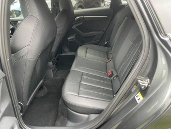 Audi A3 2.0 TDI 35 S line Sportback S Tronic Euro 6 (s/s) 5dr