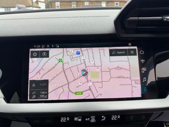 Audi A3 2.0 TDI 35 S line Sportback S Tronic Euro 6 (s/s) 5dr