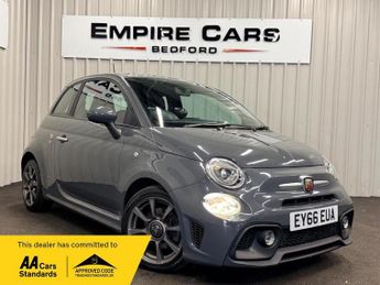 Abarth 595 1.4 T-Jet Euro 6 3dr