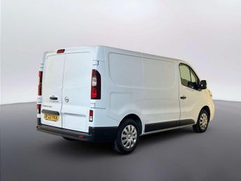 Nissan Primastar 2.0 dCi 28 Acenta Panel Van 5dr Diesel Manual L1 H1 Euro 6 (s/s)