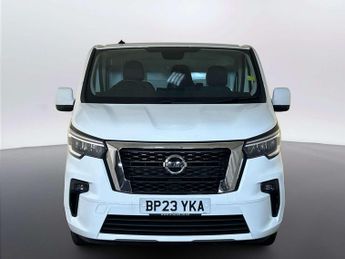 Nissan Primastar 2.0 dCi 28 Acenta Panel Van 5dr Diesel Manual L1 H1 Euro 6 (s/s)