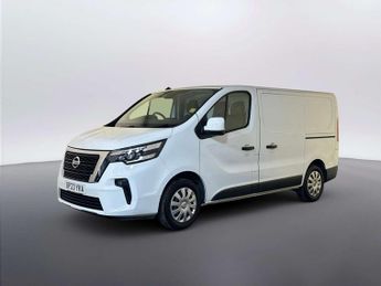 Nissan Primastar 2.0 dCi 28 Acenta Panel Van 5dr Diesel Manual L1 H1 Euro 6 (s/s)