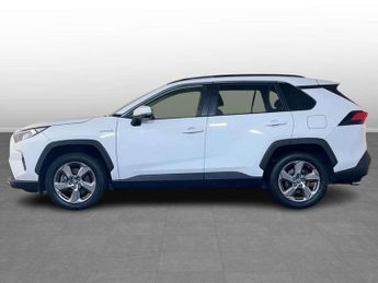 Toyota RAV4 2.5 VVT-h Design SUV 5dr Petrol Hybrid CVT Euro 6 (s/s) (218 ps)