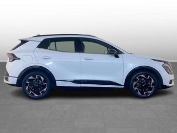Kia Sportage 1.6 T-GDi 13.8kWh GT-Line SUV 5dr Petrol Plug-in Hybrid Auto AWD