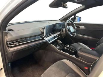 Kia Sportage 1.6 T-GDi 13.8kWh GT-Line SUV 5dr Petrol Plug-in Hybrid Auto AWD