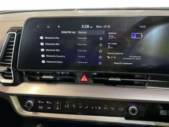 Kia Sportage 1.6 T-GDi 13.8kWh GT-Line SUV 5dr Petrol Plug-in Hybrid Auto AWD