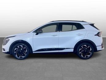 Kia Sportage 1.6 T-GDi 13.8kWh GT-Line SUV 5dr Petrol Plug-in Hybrid Auto AWD